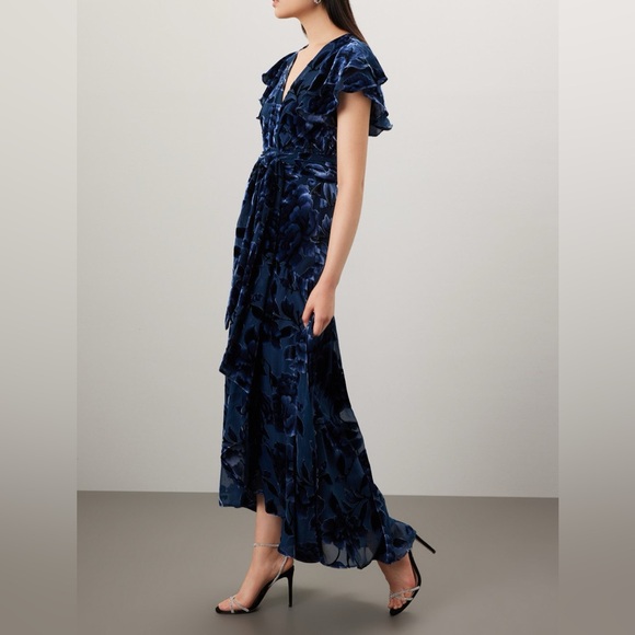 Hutch Zola Dress in Navy Blue, L - Picture 3 of 15